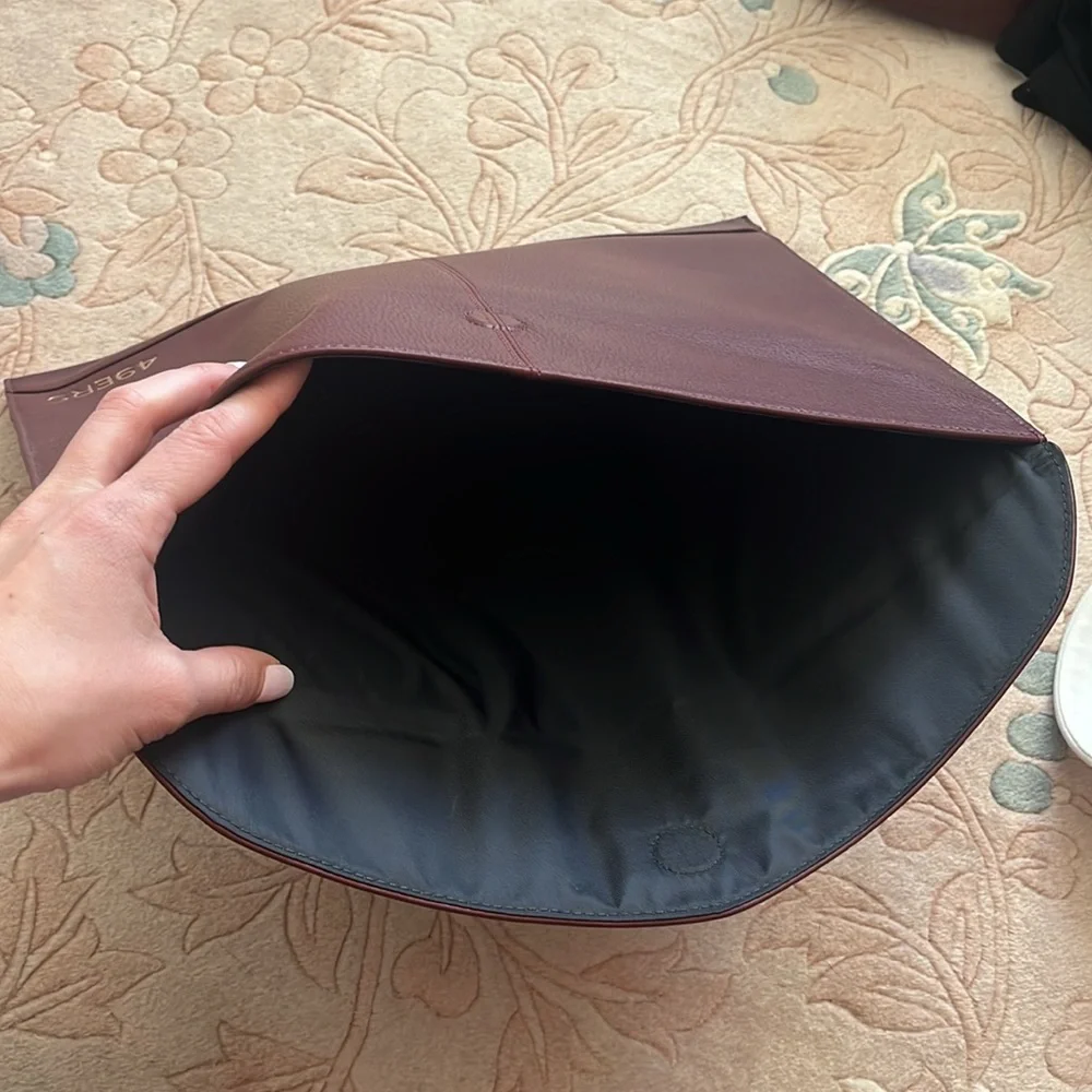 Leatherology Custom Laptop Case Sleeve 49ers NWOT